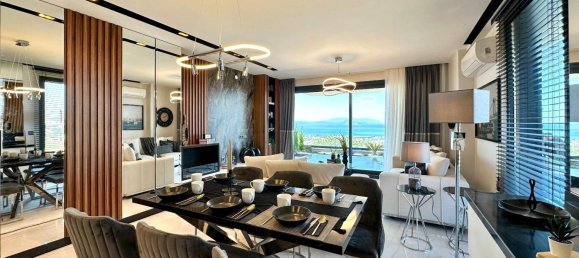 Villa 4+1 in Kusadasi, Turkey No. 16404 8