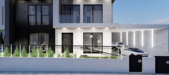 4 chambres Villa à Germasogeia, Cyprus No. 20791 4