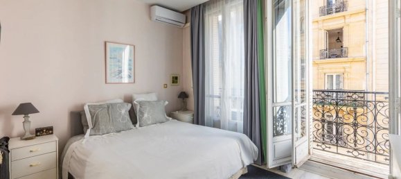 3 bedrooms Apartment in Paris, France No. 105873 12