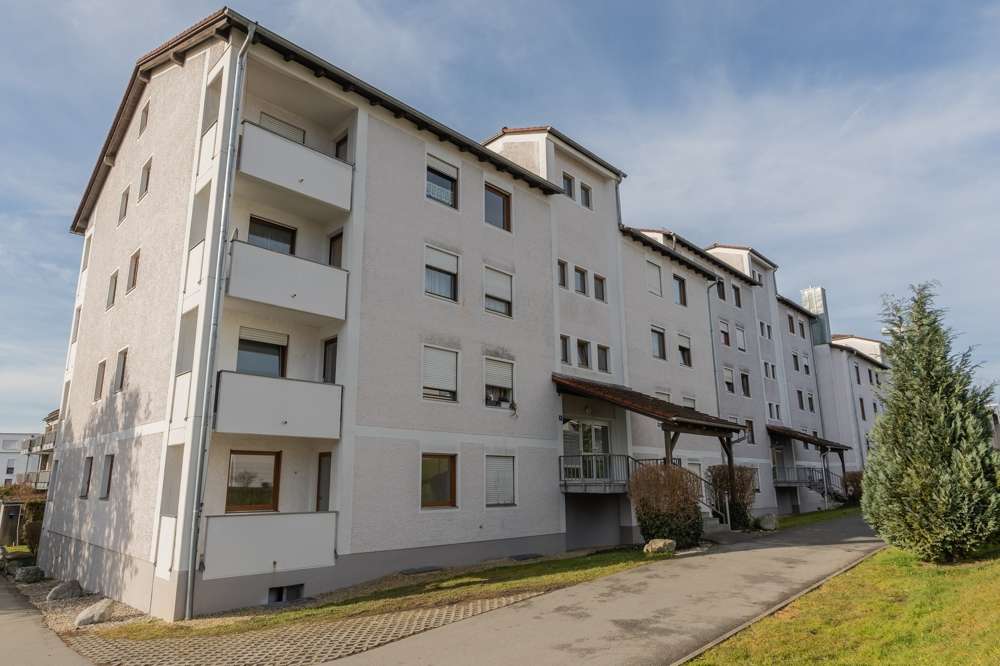 Apartamento de 1 dormitorio en Passau, Germany No. 318169