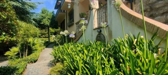 5 غرف نوم فيلا في Albano Laziale, Italy رقم 273970 16