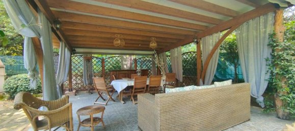 5 غرف نوم فيلا في Albano Laziale, Italy رقم 273970 3