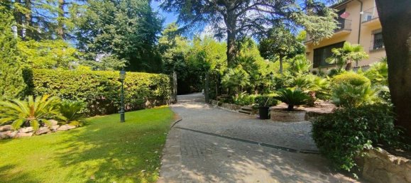 5 غرف نوم فيلا في Albano Laziale, Italy رقم 273970 22