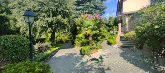 5 غرف نوم فيلا في Albano Laziale, Italy رقم 273970 34