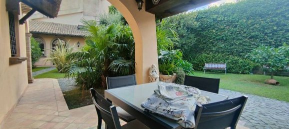 5 غرف نوم فيلا في Albano Laziale, Italy رقم 273970 36