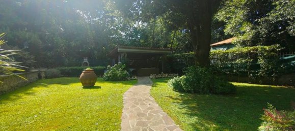 5 غرف نوم فيلا في Albano Laziale, Italy رقم 273970 21