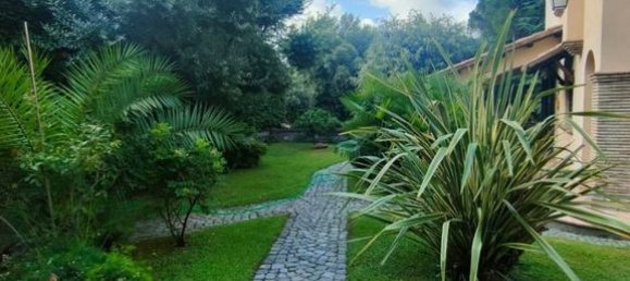 5 غرف نوم فيلا في Albano Laziale, Italy رقم 273970 25