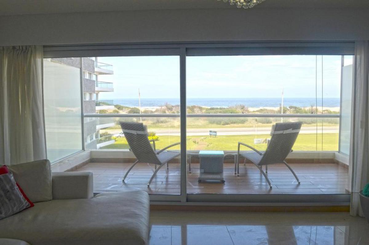 2 Schlafzimmer Wohnung in Maldonado, Uruguay, Nr. 12636