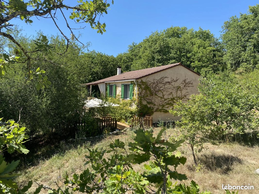 3 غرف نوم منزل في Lot, France رقم 337183