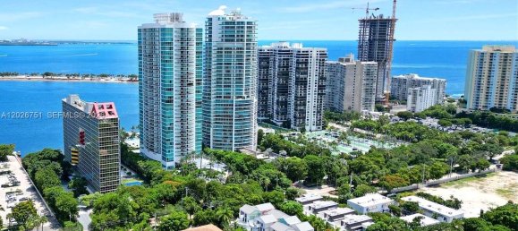 2 Schlafzimmer Wohnung in Miami, USA, Nr. 615051 12