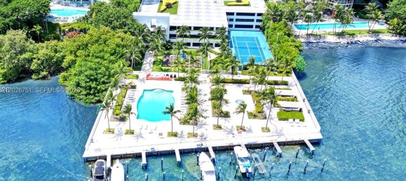 2 Schlafzimmer Wohnung in Miami, USA, Nr. 615051 3