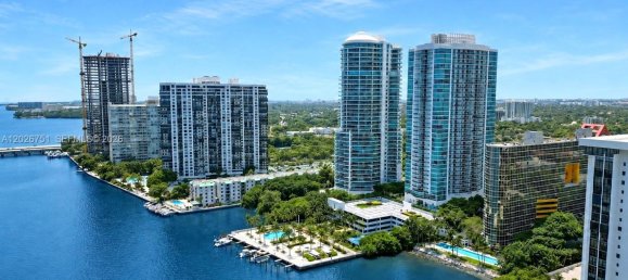 2 Schlafzimmer Wohnung in Miami, USA, Nr. 615051 11