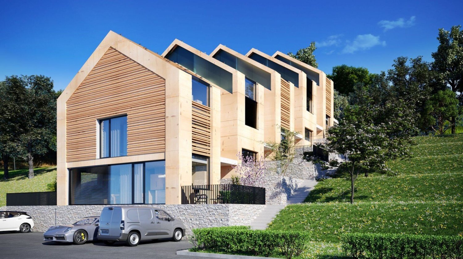 Terreno em Lannach, Austria N.º 41066