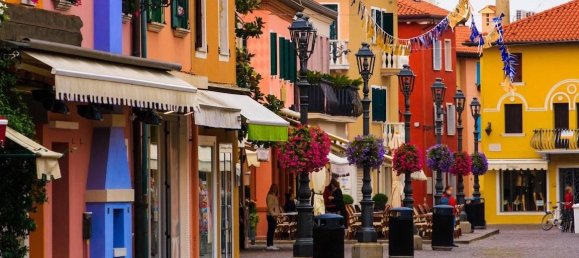 2-Zimmer Wohnung in Caorle, Italy, Nr. 33046 17