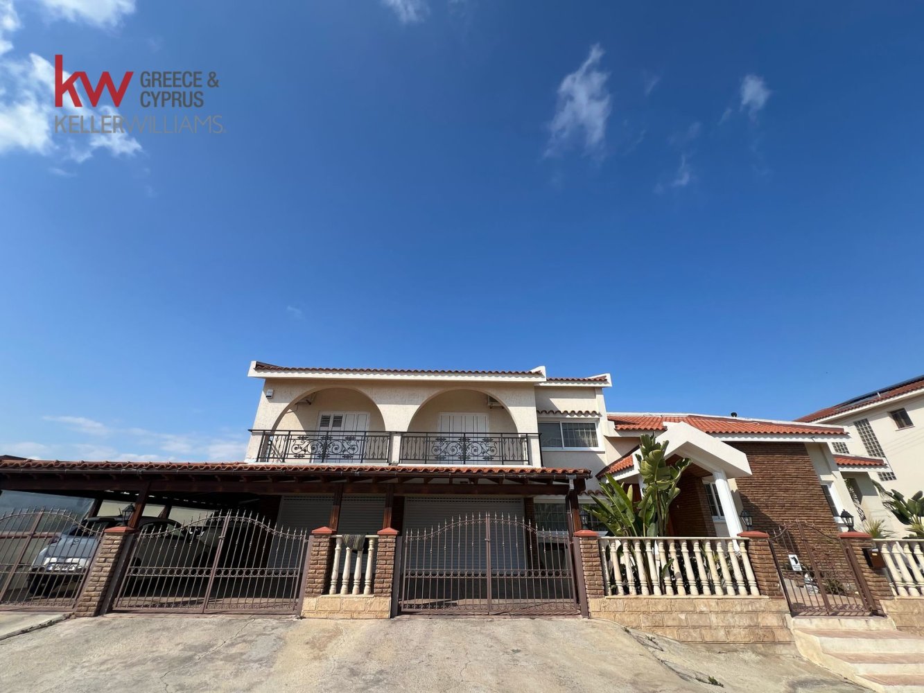 Casa geminada T4 em Kiti, Cyprus N.º 26777