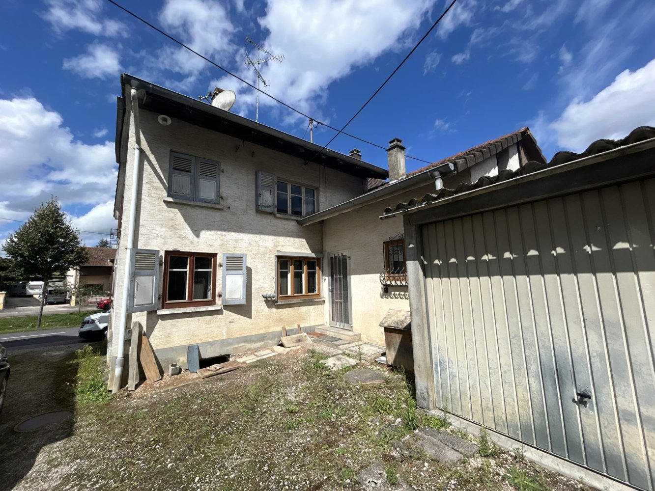 3 bedrooms Villa in Hirtzbach, France No. 343002