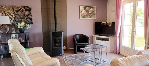 Casa de 3 dormitorios en Saligny, France No. 319277 3