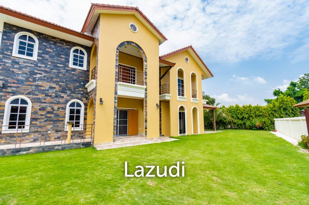 4 غرف نوم فيلا في Cha-am, Thailand رقم 14455