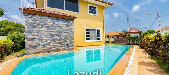 4 غرف نوم فيلا في Cha-am, Thailand رقم 14455 3