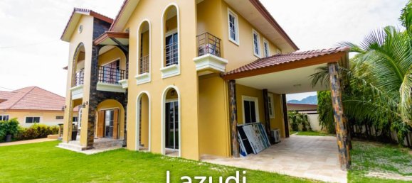 4 غرف نوم فيلا في Cha-am, Thailand رقم 14455 2