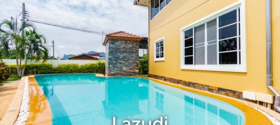 4 غرف نوم فيلا في Cha-am, Thailand رقم 14455 4