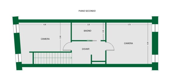 4 rooms Duplex in Sona, Italy No. 23675 5