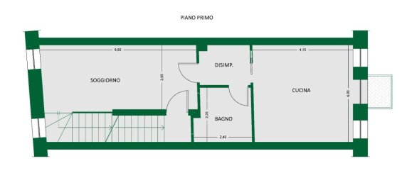 4 rooms Duplex in Sona, Italy No. 23675 23