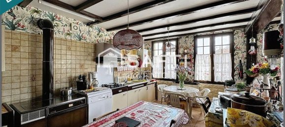 Casa de 2 dormitorios en Machault, France No. 57824 7