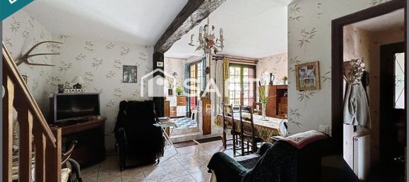 Casa de 2 dormitorios en Machault, France No. 57824 9