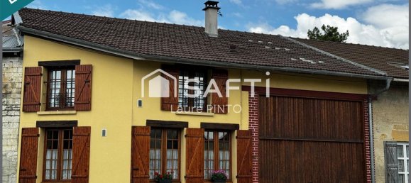 Casa de 2 dormitorios en Machault, France No. 57824 2