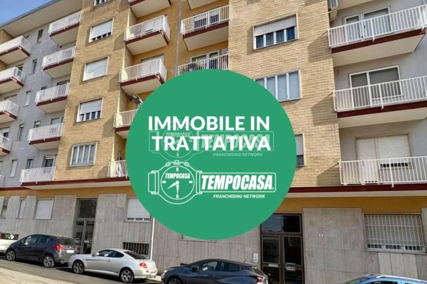 3-Zimmer Wohnung in Rivoli, Italy, Nr. 50780