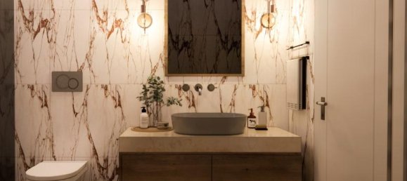 2-Zimmer Wohnung in Alanya, Turkey, Nr. 10892 19