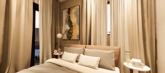 2-Zimmer Wohnung in Alanya, Turkey, Nr. 10892 17