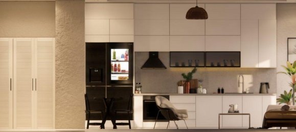 2-Zimmer Wohnung in Alanya, Turkey, Nr. 10892 16