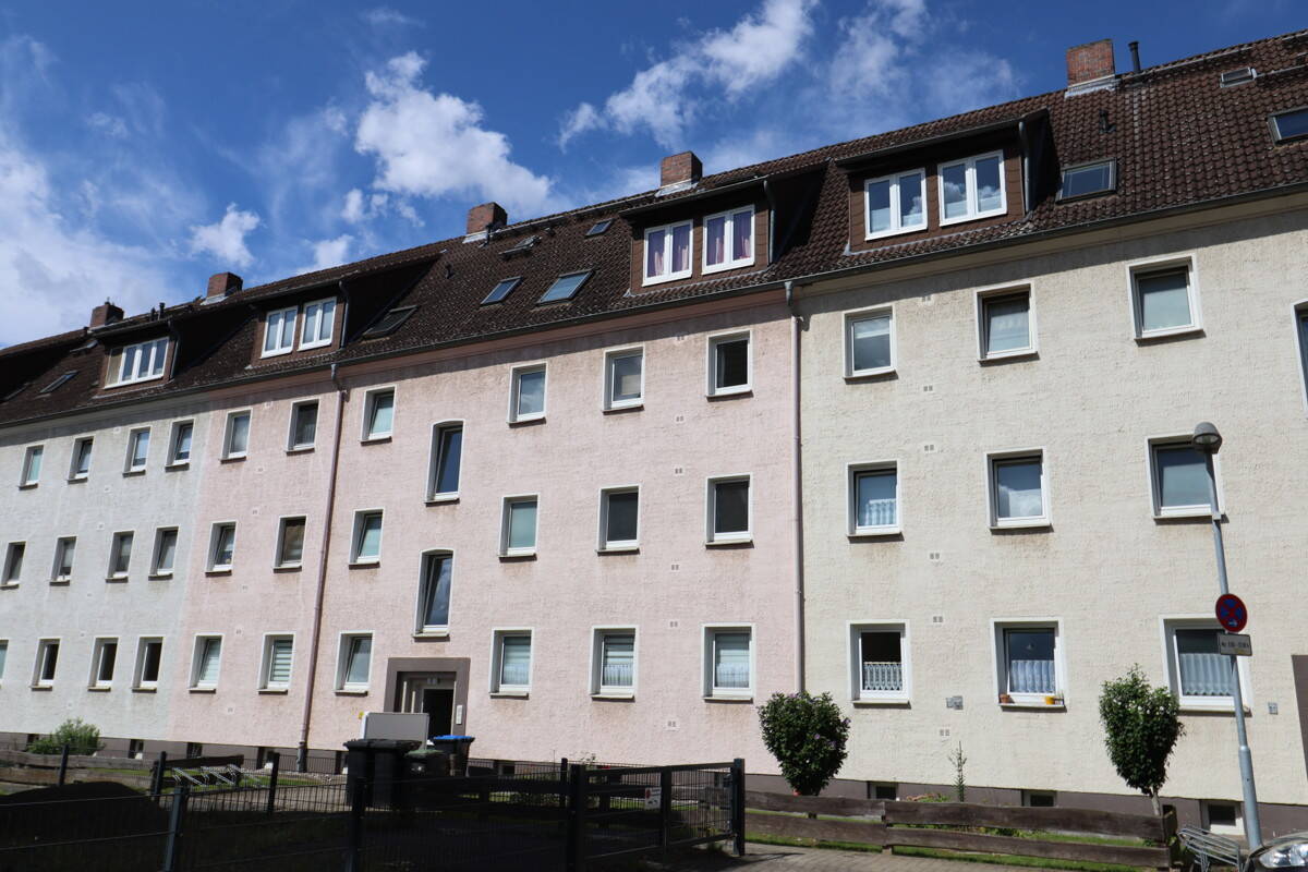 Квартира с 1 спальней в Вольфенбюттель, Германия № 260251