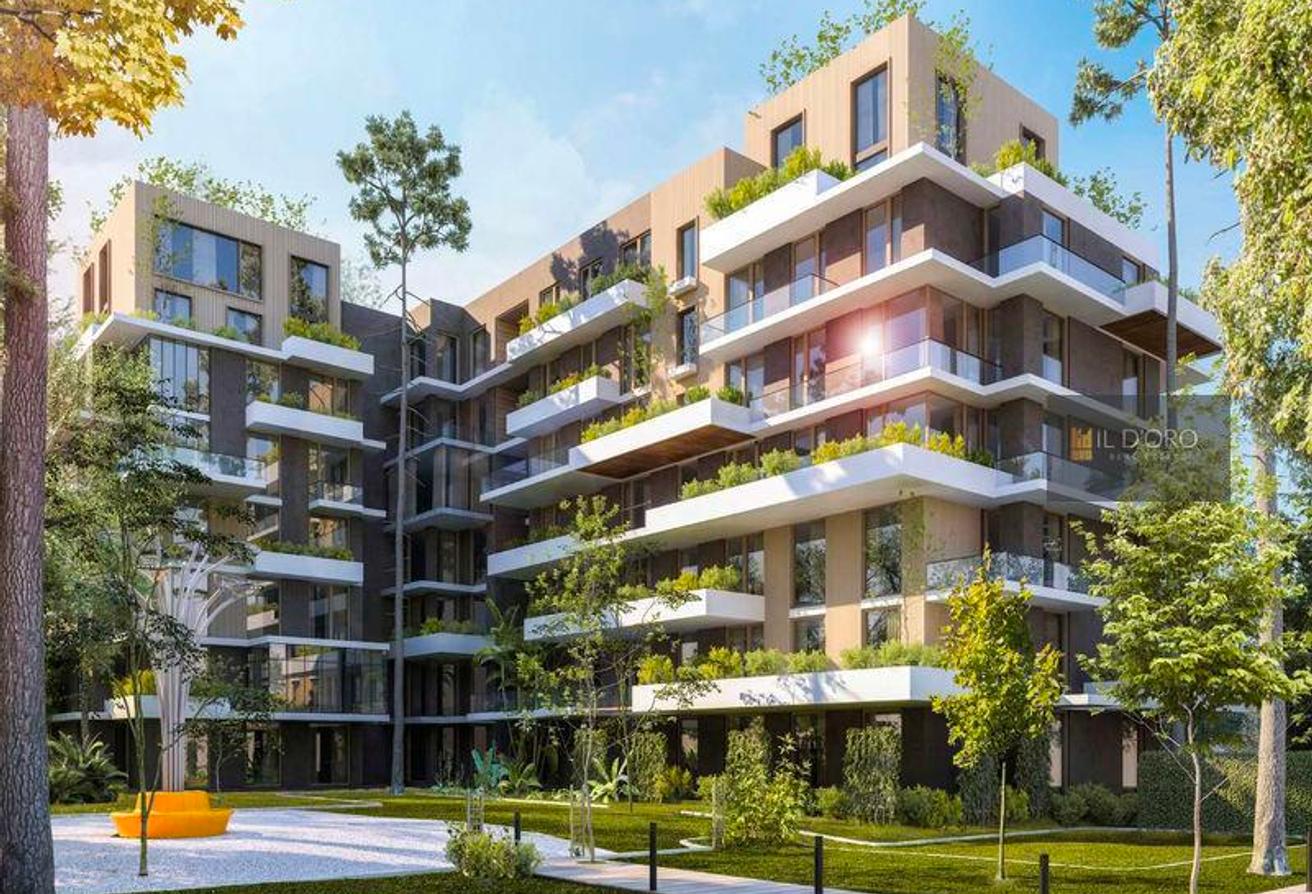 3 bedrooms Apartment for sale in IL Bosco City, Al Mustakbal City(Future City), New Cairo, Greater Cairo, Egypt № 15022