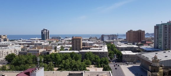 4 chambres Appartement à Nasimi, Azerbaijan No. 2084 26