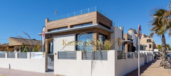 4 bedrooms Villa in Torrevieja, Spain No. 129301 24