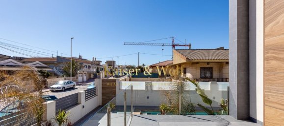 4 bedrooms Villa in Torrevieja, Spain No. 129301 35