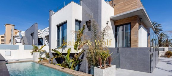 4 bedrooms Villa in Torrevieja, Spain No. 129301 28