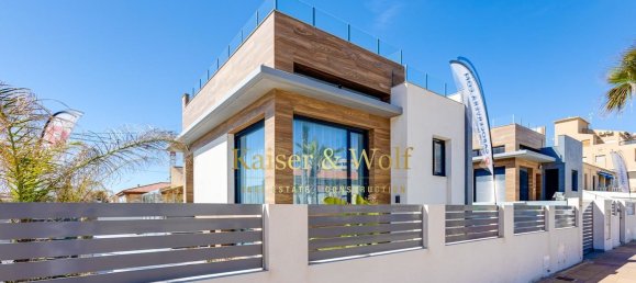 4 bedrooms Villa in Torrevieja, Spain No. 129301 27