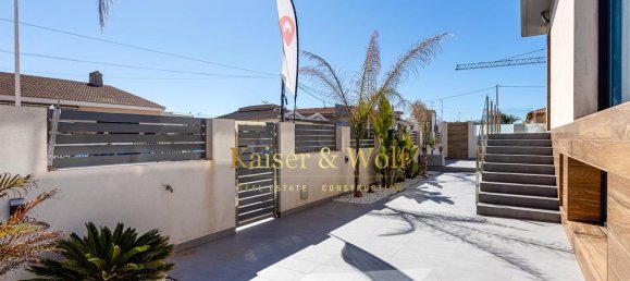 4 bedrooms Villa in Torrevieja, Spain No. 129301 33