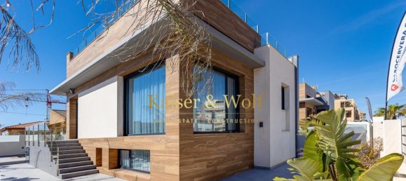 4 bedrooms Villa in Torrevieja, Spain No. 129301 23