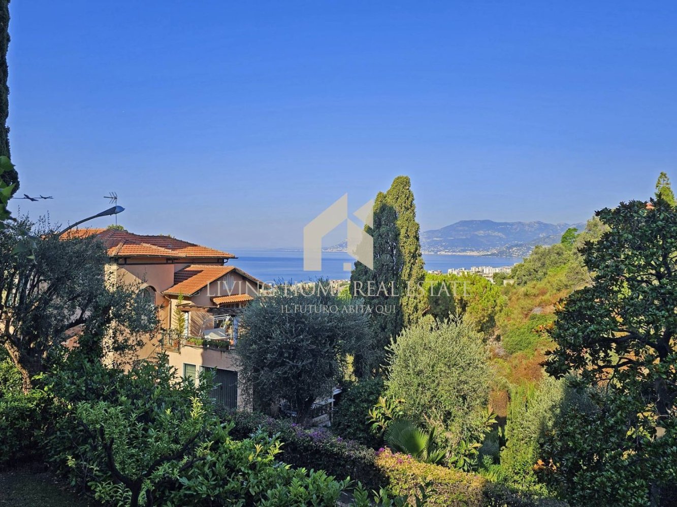 2 Schlafzimmer Wohnung in Bordighera, Italy, Nr. 315960