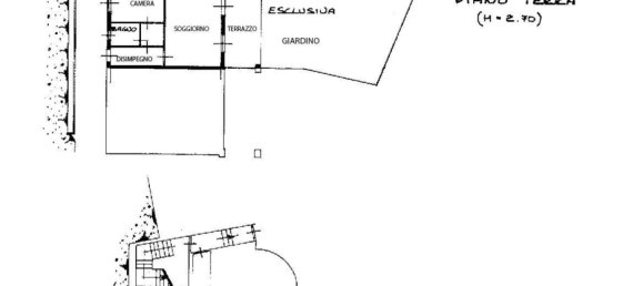 2 Schlafzimmer Wohnung in Bordighera, Italy, Nr. 315960 24