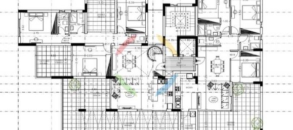 3 chambres Penthouse à Agios Athanasios, Cyprus No. 21352 2