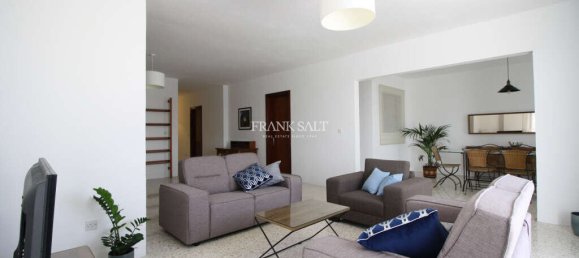 3 bedrooms Penthouse in Sliema, Malta No. 4328 6