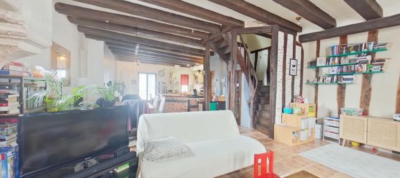 3 bedrooms Duplex in Tours, France No. 159494 6