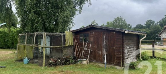 4 Schlafzimmer Haus in Calvados, France, Nr. 293191 13