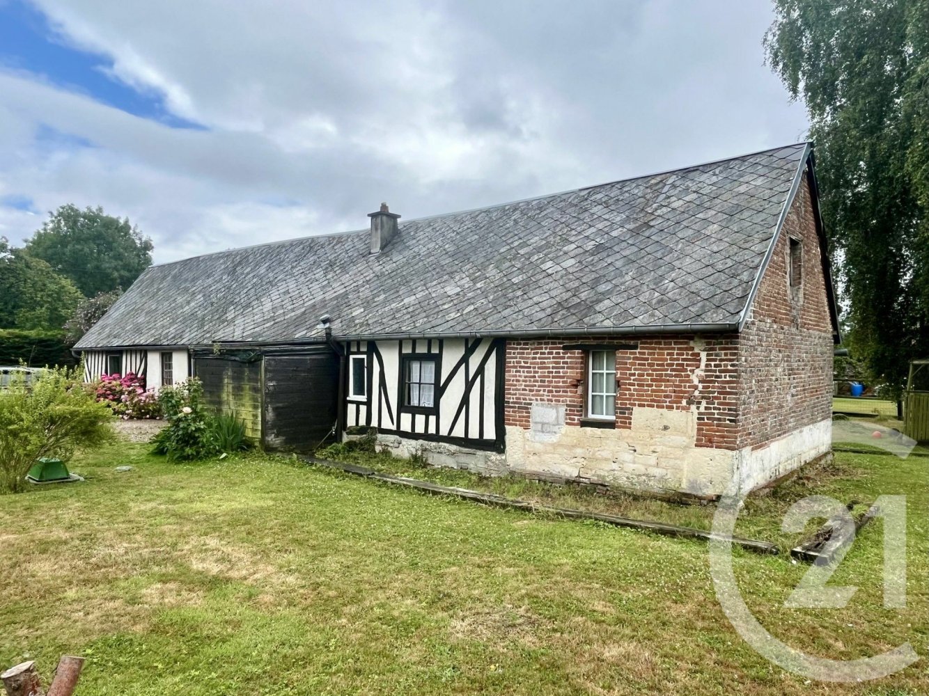 4 Schlafzimmer Haus in Calvados, France, Nr. 293191